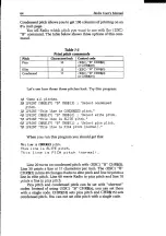 Preview for 78 page of Star Micronics Radix User Manual