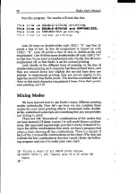 Preview for 82 page of Star Micronics Radix User Manual