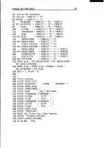 Preview for 83 page of Star Micronics Radix User Manual