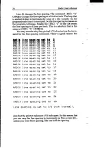 Preview for 92 page of Star Micronics Radix User Manual