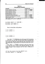 Preview for 94 page of Star Micronics Radix User Manual