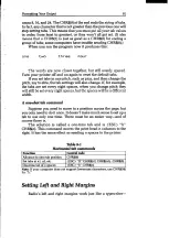 Preview for 105 page of Star Micronics Radix User Manual