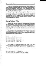 Preview for 107 page of Star Micronics Radix User Manual