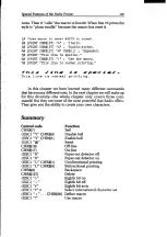 Preview for 121 page of Star Micronics Radix User Manual