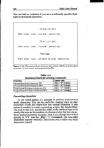 Preview for 140 page of Star Micronics Radix User Manual