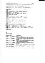 Preview for 151 page of Star Micronics Radix User Manual