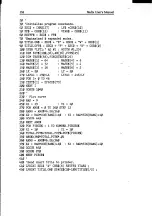 Preview for 166 page of Star Micronics Radix User Manual