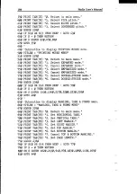 Preview for 178 page of Star Micronics Radix User Manual