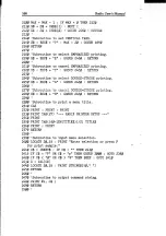 Preview for 182 page of Star Micronics Radix User Manual