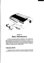 Preview for 185 page of Star Micronics Radix User Manual