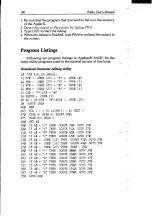 Preview for 212 page of Star Micronics Radix User Manual