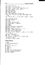 Preview for 216 page of Star Micronics Radix User Manual