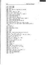 Preview for 218 page of Star Micronics Radix User Manual