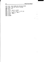 Preview for 226 page of Star Micronics Radix User Manual