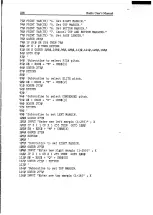 Preview for 240 page of Star Micronics Radix User Manual