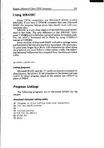 Preview for 247 page of Star Micronics Radix User Manual