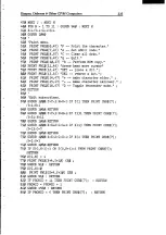 Preview for 249 page of Star Micronics Radix User Manual