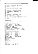 Preview for 252 page of Star Micronics Radix User Manual