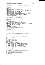 Preview for 255 page of Star Micronics Radix User Manual