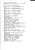 Preview for 259 page of Star Micronics Radix User Manual