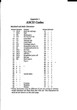 Preview for 277 page of Star Micronics Radix User Manual