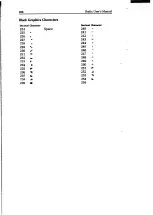 Preview for 280 page of Star Micronics Radix User Manual