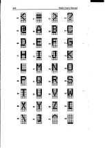 Preview for 284 page of Star Micronics Radix User Manual