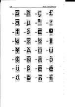 Preview for 292 page of Star Micronics Radix User Manual