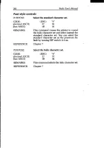 Preview for 296 page of Star Micronics Radix User Manual