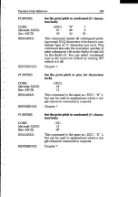 Preview for 299 page of Star Micronics Radix User Manual