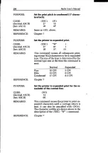 Preview for 300 page of Star Micronics Radix User Manual