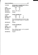 Preview for 301 page of Star Micronics Radix User Manual