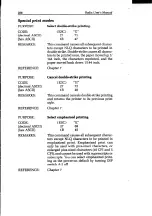 Preview for 302 page of Star Micronics Radix User Manual