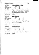 Preview for 303 page of Star Micronics Radix User Manual