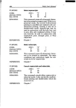 Preview for 304 page of Star Micronics Radix User Manual