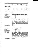 Preview for 305 page of Star Micronics Radix User Manual