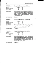 Preview for 306 page of Star Micronics Radix User Manual