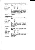 Preview for 308 page of Star Micronics Radix User Manual