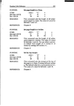 Preview for 309 page of Star Micronics Radix User Manual