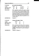 Preview for 311 page of Star Micronics Radix User Manual