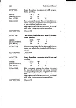 Preview for 316 page of Star Micronics Radix User Manual