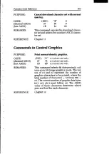 Preview for 317 page of Star Micronics Radix User Manual