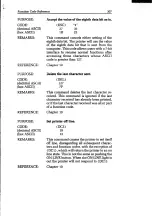 Preview for 321 page of Star Micronics Radix User Manual