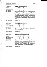 Preview for 323 page of Star Micronics Radix User Manual