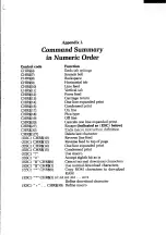 Preview for 325 page of Star Micronics Radix User Manual