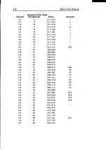 Preview for 332 page of Star Micronics Radix User Manual