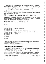 Preview for 40 page of Star Micronics Rainbow NX-1000C User Manual