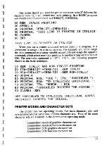 Preview for 41 page of Star Micronics Rainbow NX-1000C User Manual