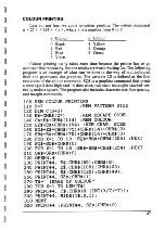 Preview for 57 page of Star Micronics Rainbow NX-1000C User Manual