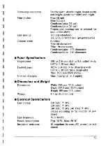 Preview for 67 page of Star Micronics Rainbow NX-1000C User Manual